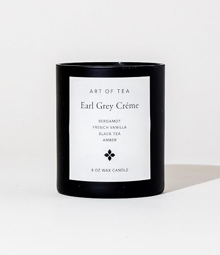 Earl Grey Crème Candle - Thumbnail 2