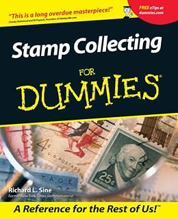 Stamp Collecting For Dummies