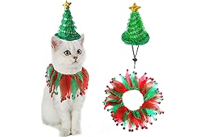 Cat Christmas Costume
