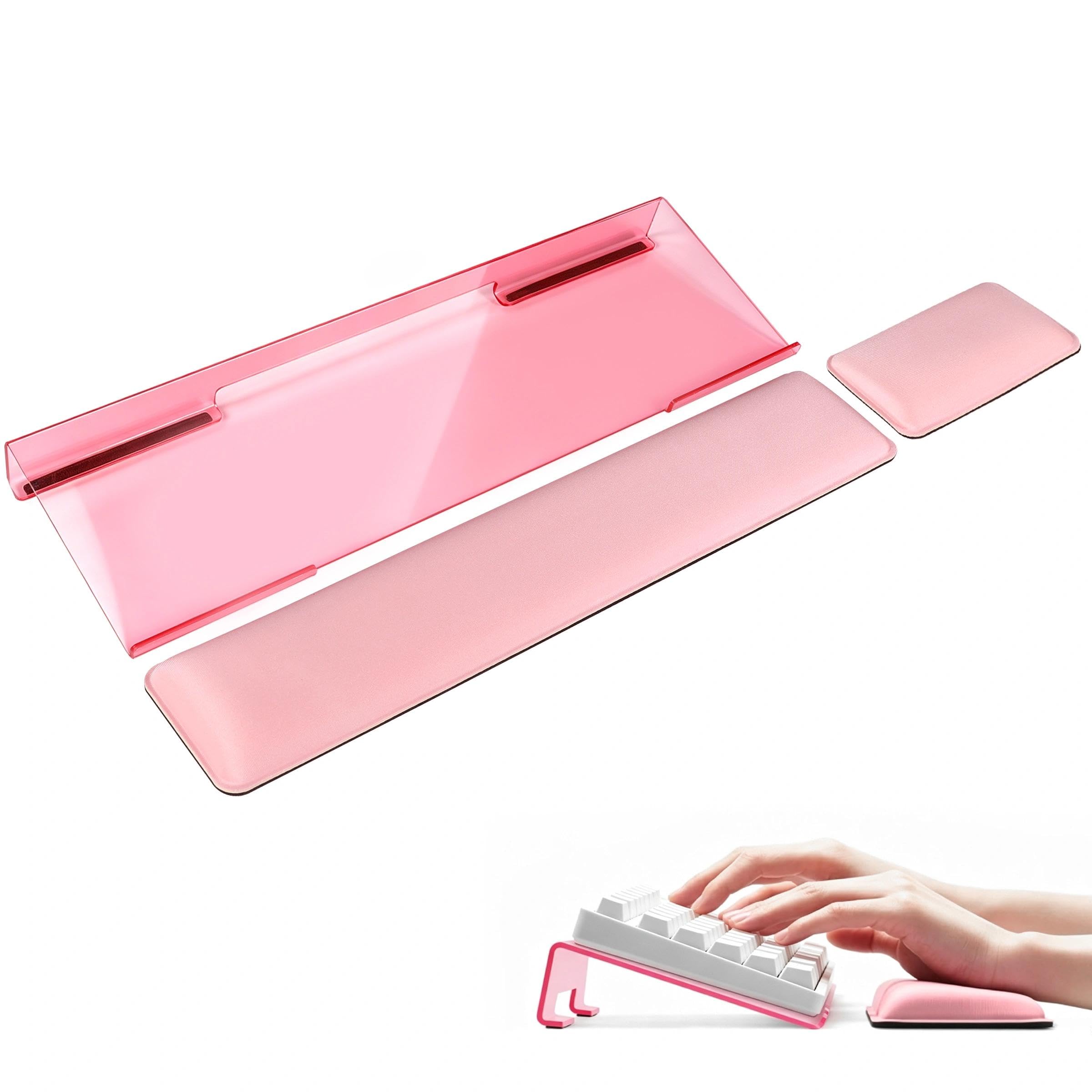 17- Inch Keyboard Stand and Wrist Rest, Keyboard Arm Rest, Wrist Support
