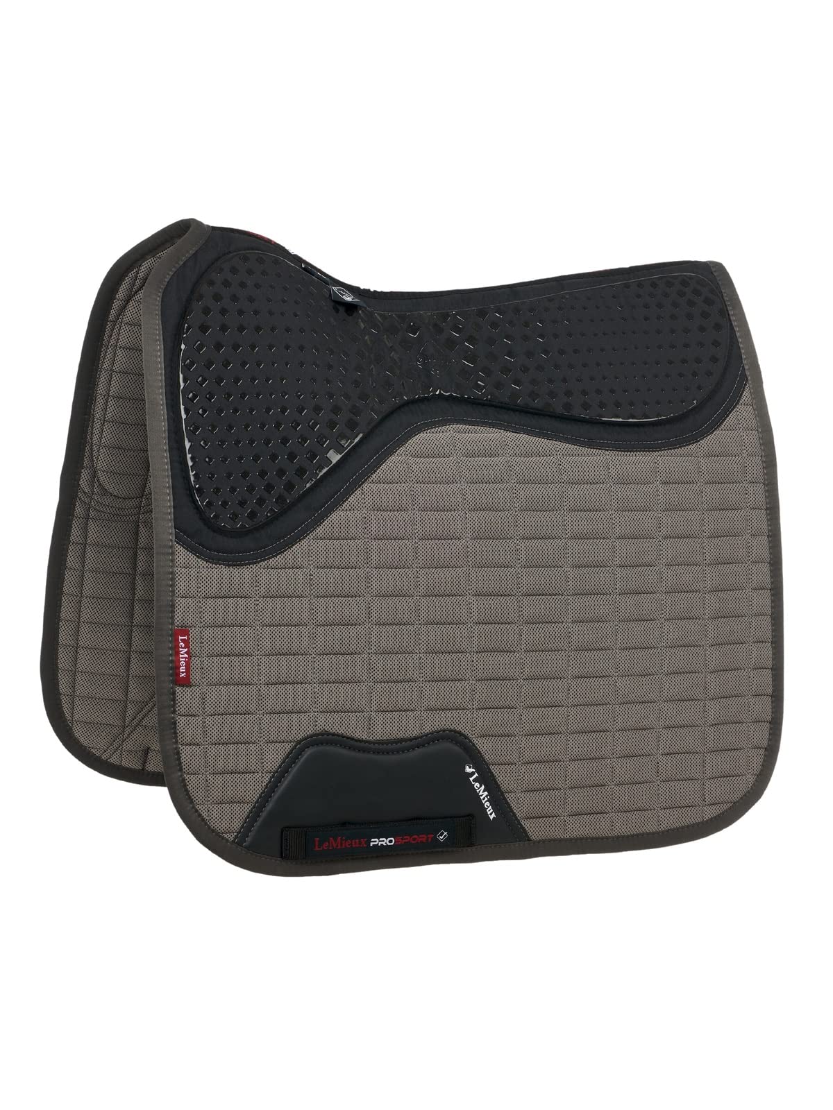 LeMieux Dressage Saddle Pad - Saddle Pads for Horses - Equestrian Riding Equipment and Accessories — view 50