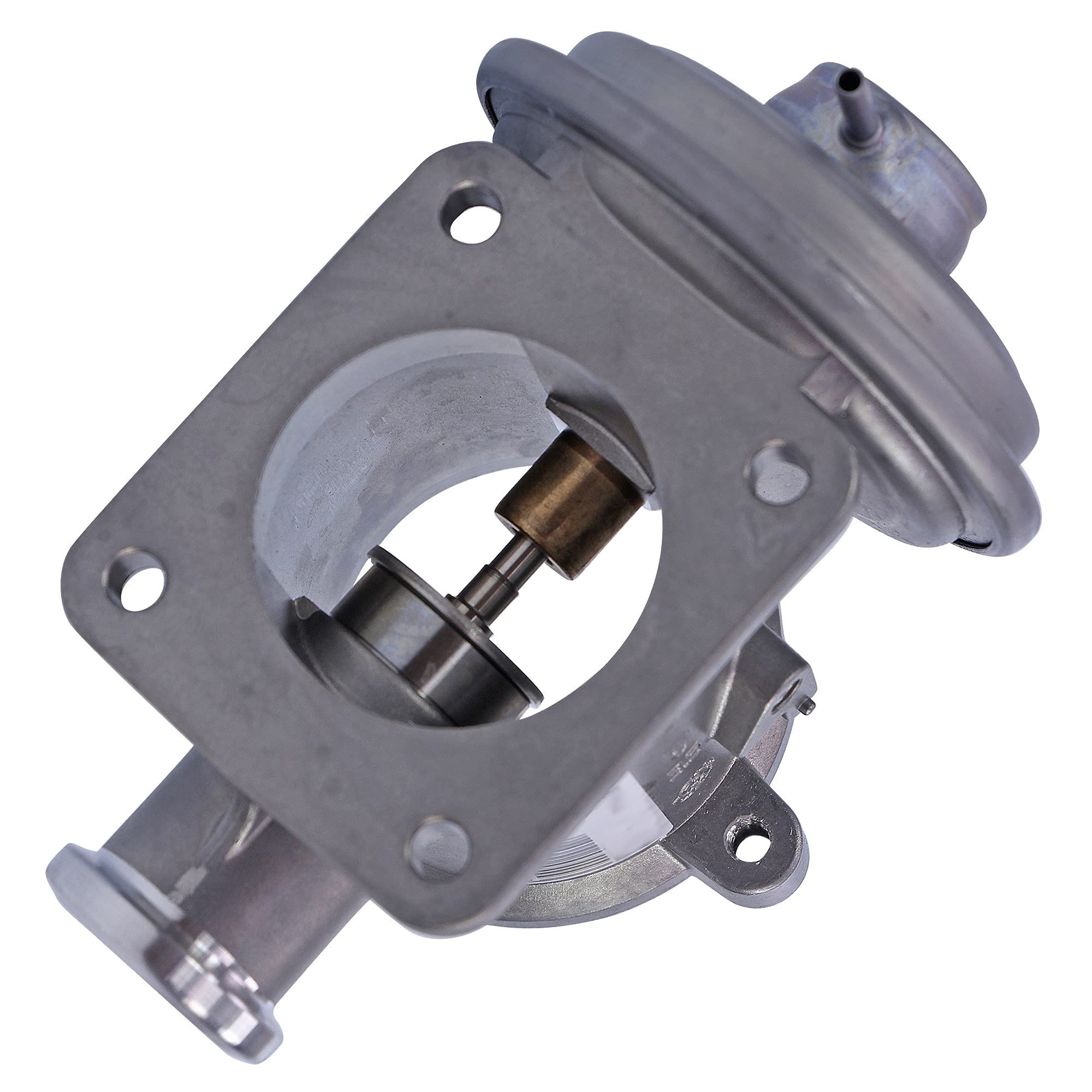 BESTPRICE 1x AGR Ventil pneumatisch Membranventil PKW mit DPF Kompatibel mit BMW 1er (E87), 3er (E90)(E93)(E92) (E91), 5er (E60) (E61), 7er (E65, E66, E67), X3 (E83), X5 (E53) (E70)