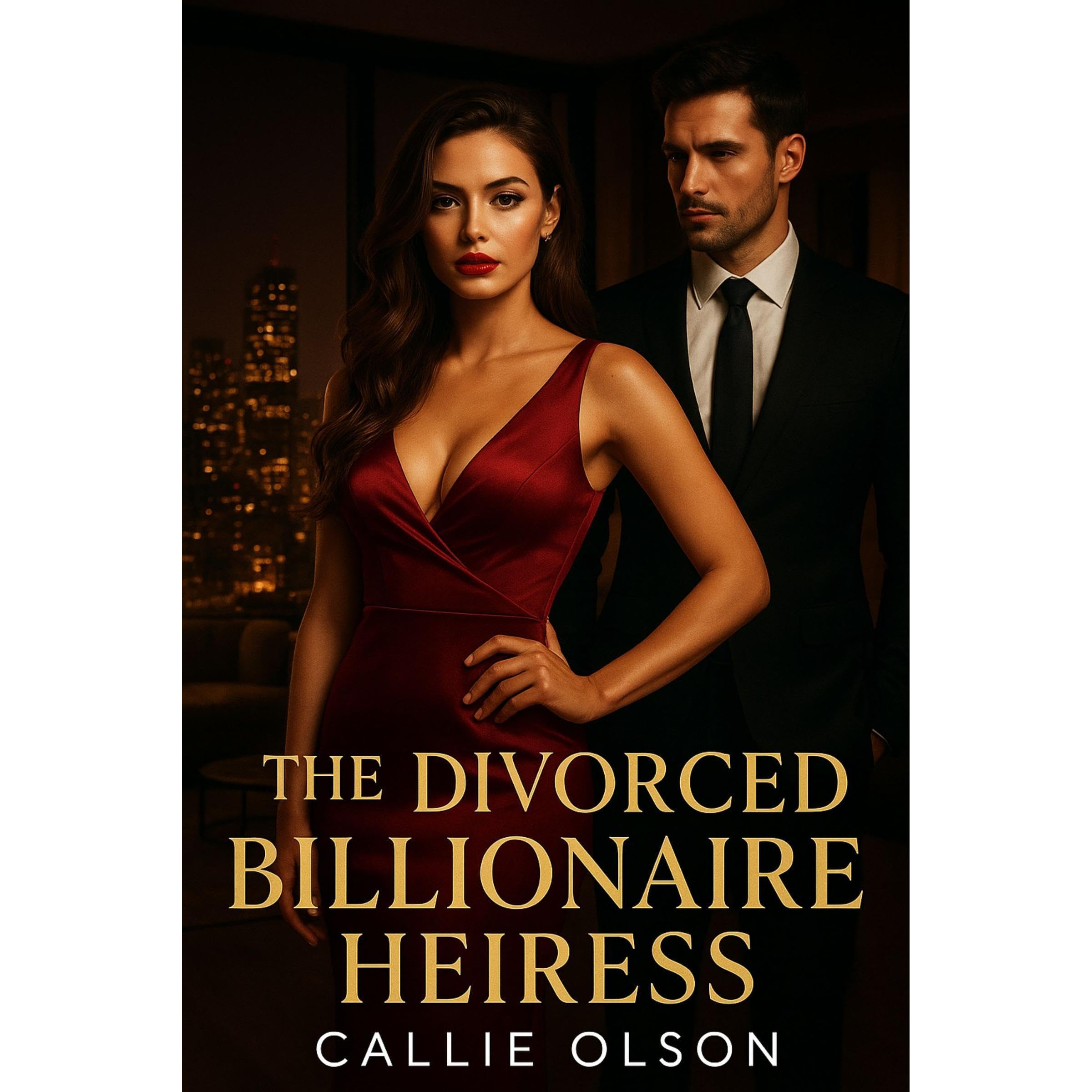 The Divorced Billionaire Heiress