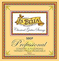 Vista 4 de La Bella 413P - Cuerdas de guitarra clásica Studio