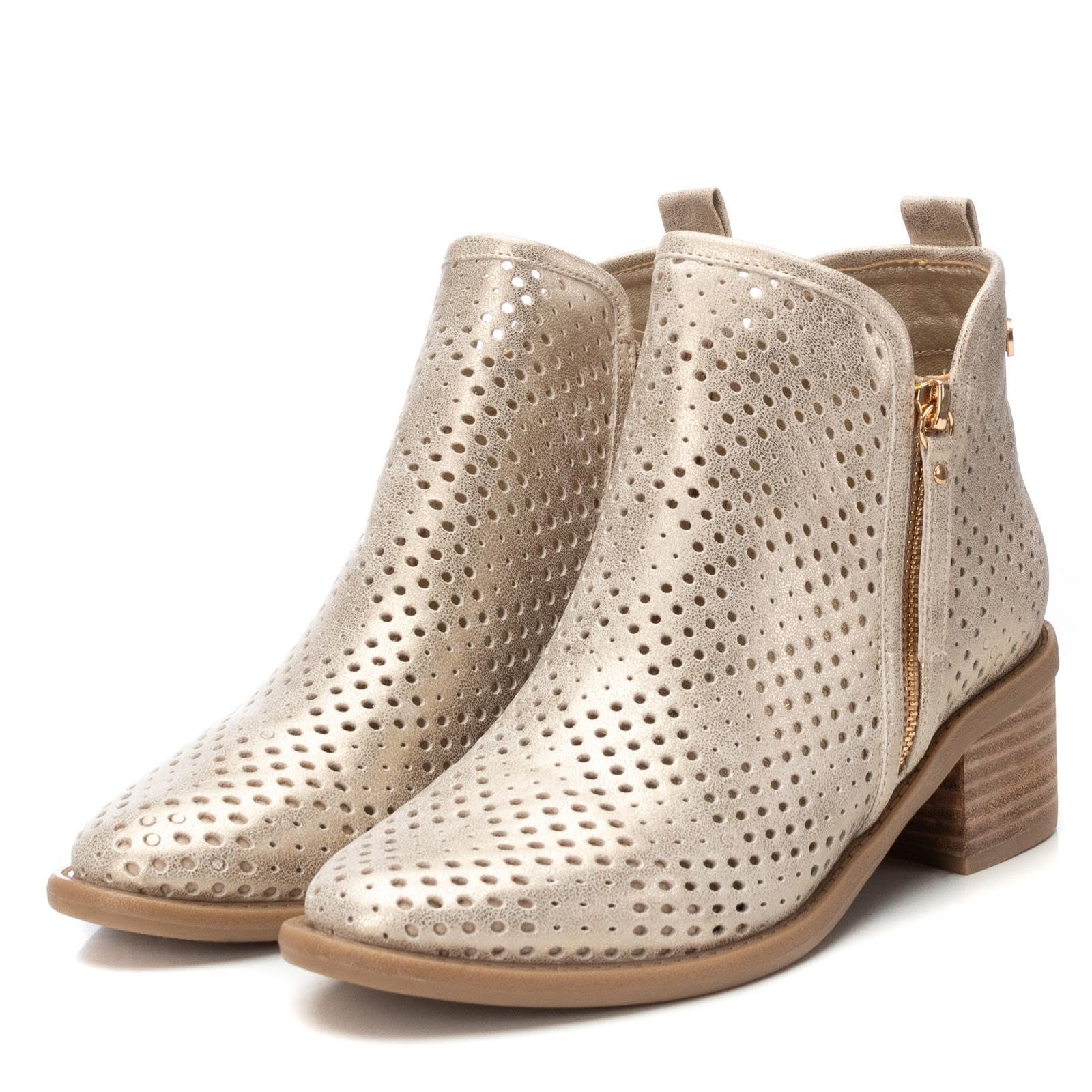 XTI - Botín Mujer - Calzado Cómodo y Versátil - Moda casual