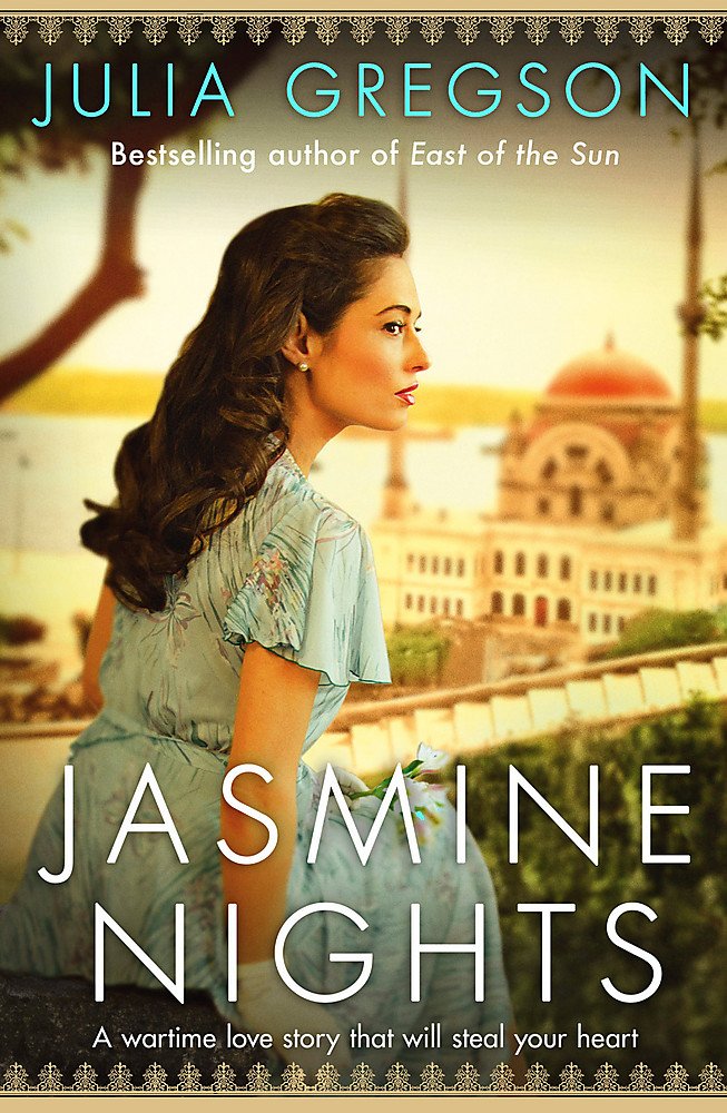 Jasmine Nights - 9781409103042