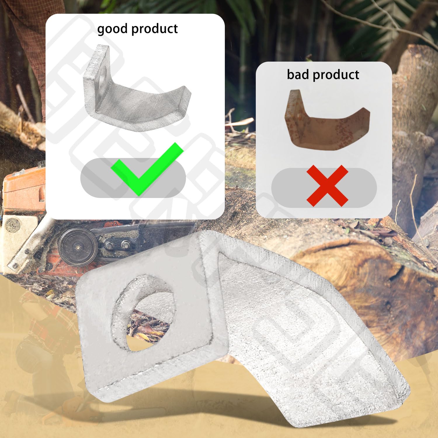 503886301 Chain Catcher Pin Compatible with Husqvarna Chainsaws, Fits Model  346 351 353 357 359 435 440 445 450, Replacement 503886302-3 Pack :  Amazon.sg: DIY and Tools