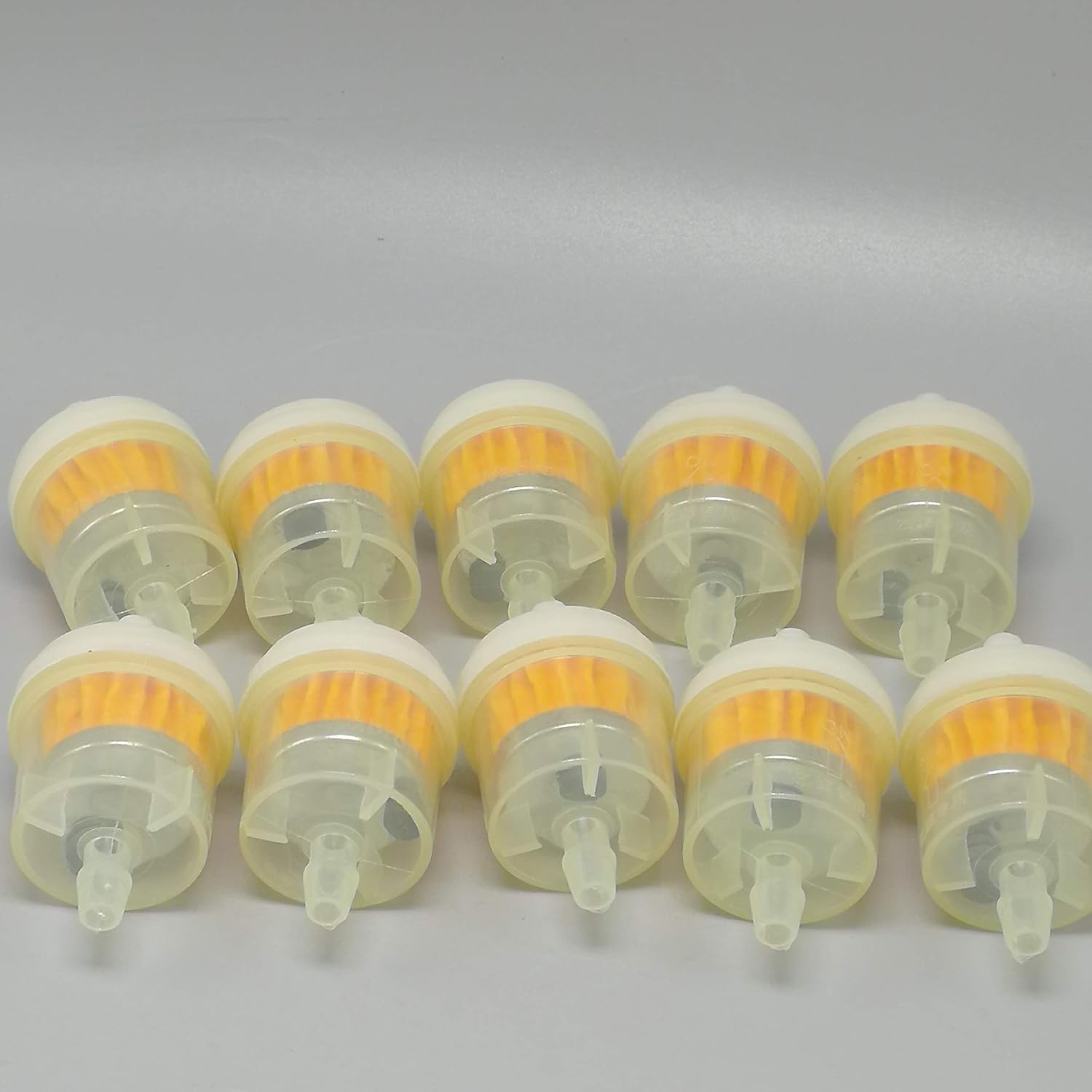 shiosheng 10pcs 1/4" Universal Motorcycle Mini Small Engine