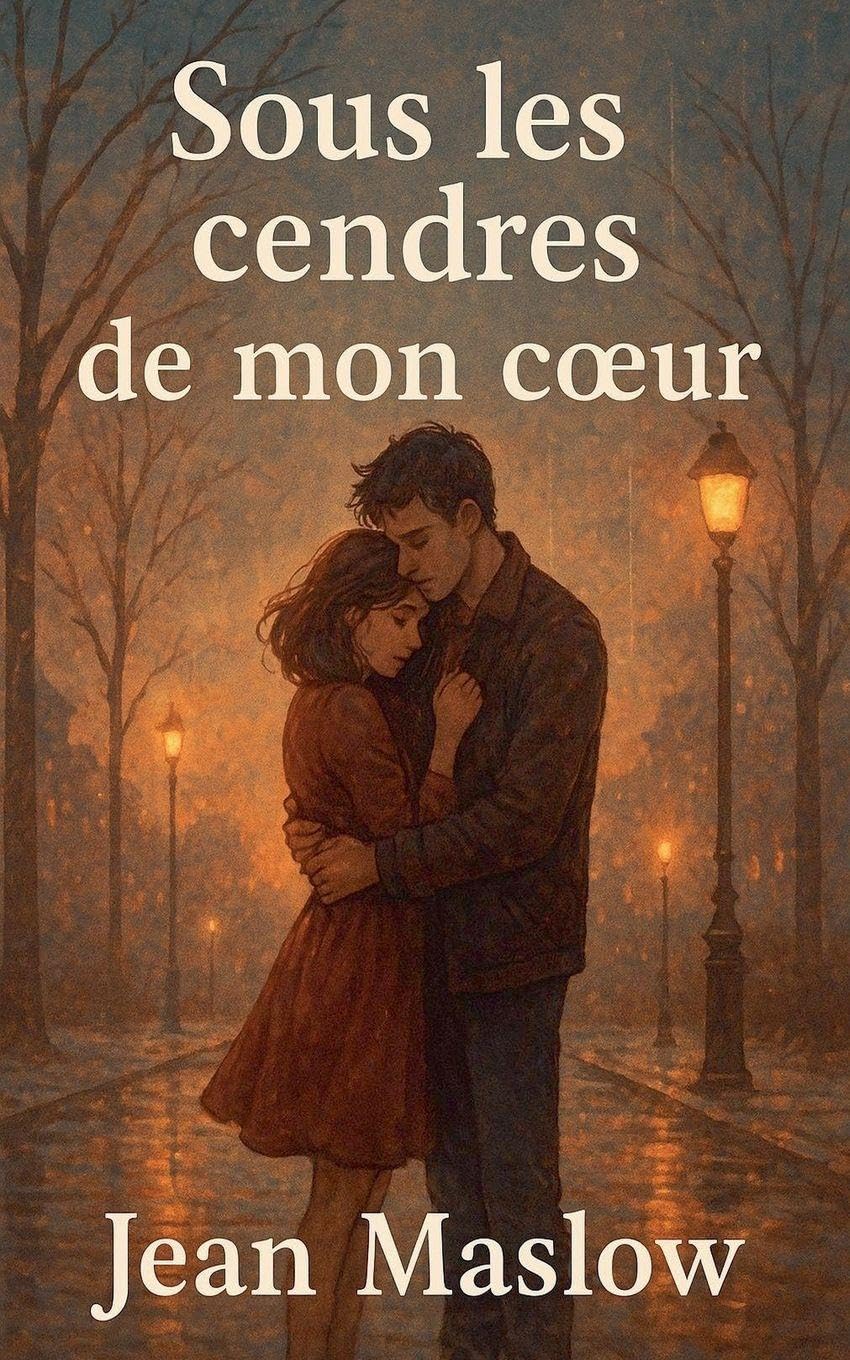 Sous les cendres de mon coeur