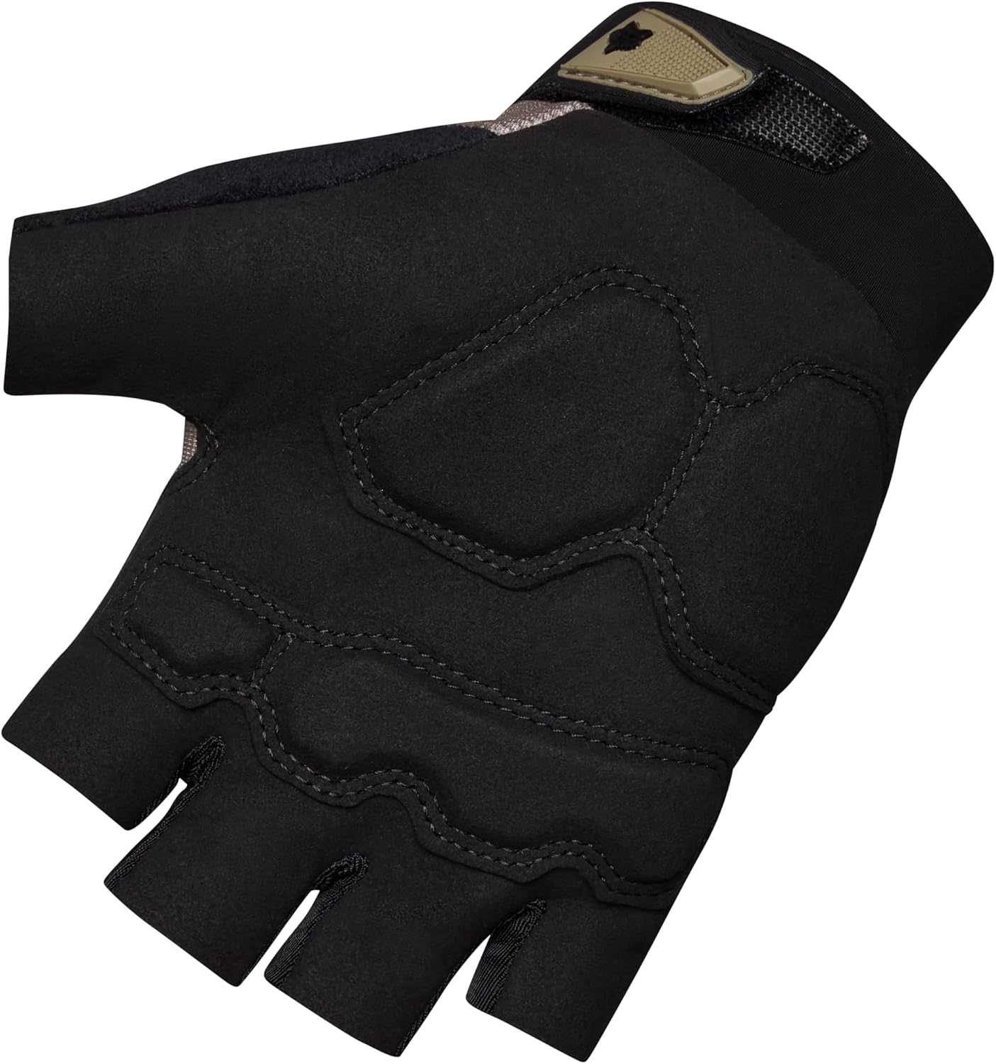 Fox Racing Men's Ranger Mountain Bike Gel Short Glove