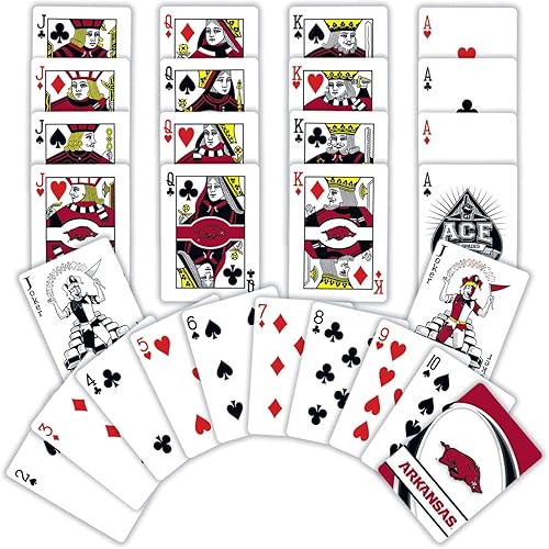 Miniatura 11 de Masterpieces Naipes unisex de la NCAA