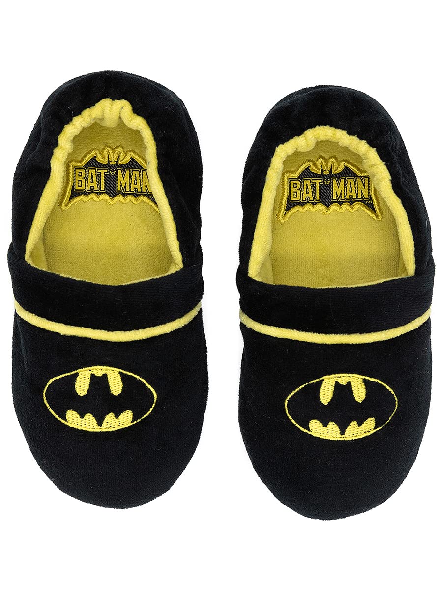 Funidelia Bata De Flash Para Niño (5-6 Años) – Albornoz Polar Rojo Con Capucha – Merchandising Oficial DC Comics – Regalo Original Para Superhéroes