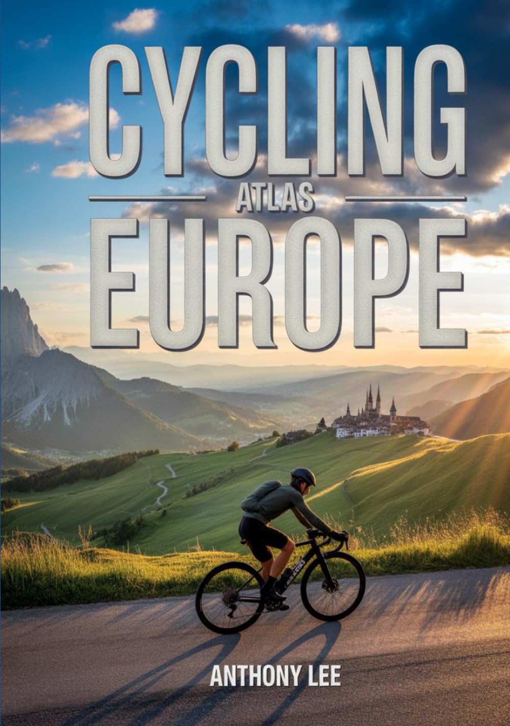 Cycling Atlas Europe: The Ultimate Guide to Long-Distance Bike Touring Across the Continent