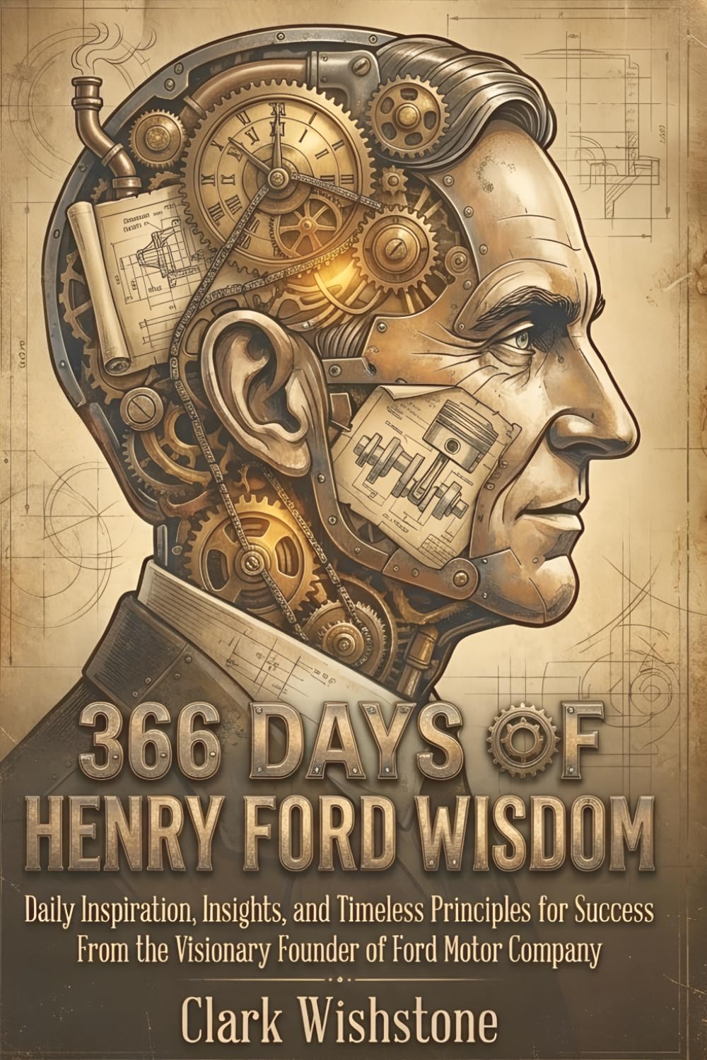 366 Days Of Henry Ford Wisdom: Daily Inspiration, Insights, and Timeless Principles for Success From the Visionary Founder of Ford Motor Company (366 Days Of Wisdom Books)