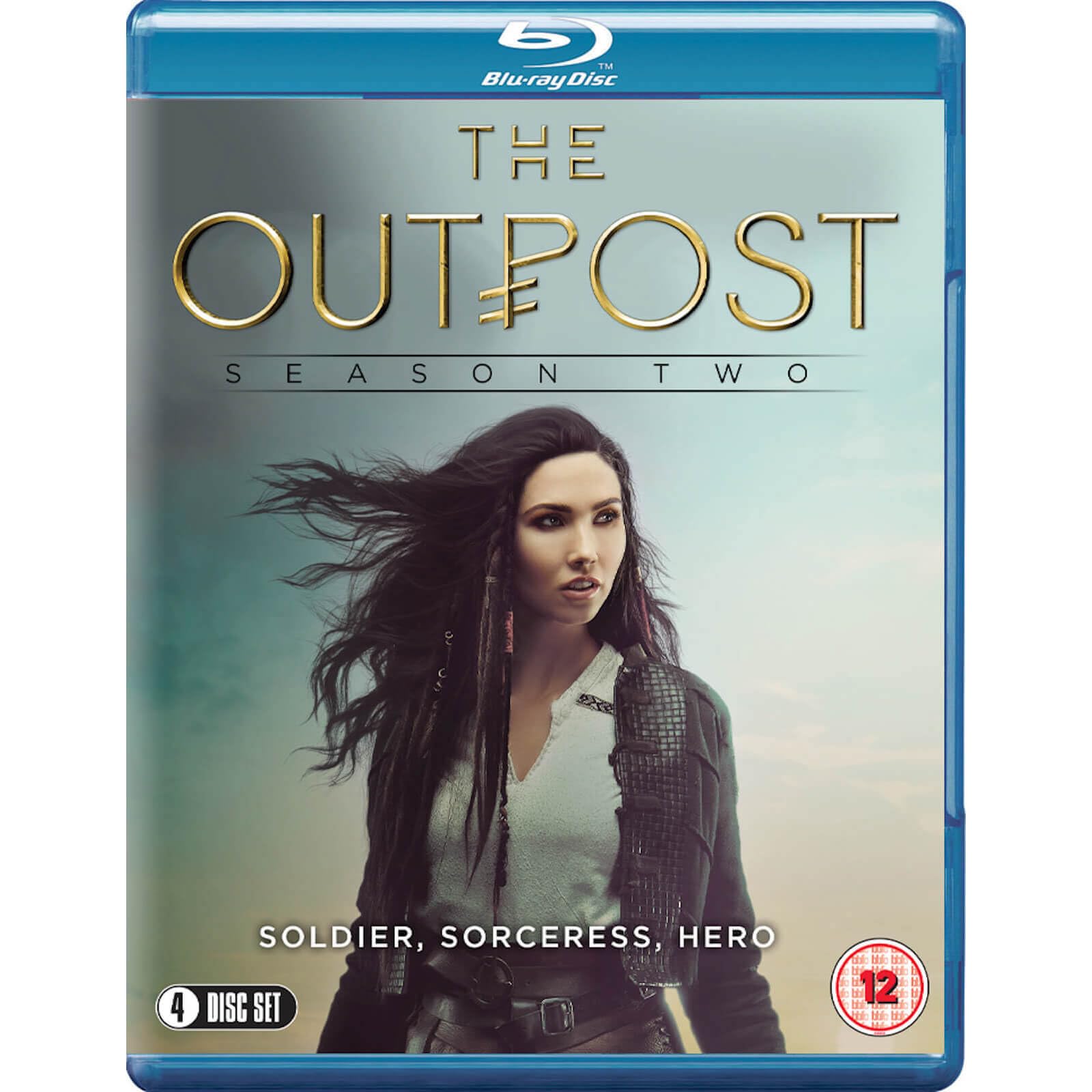 The Outpost: Season 2 [Blu-ray]