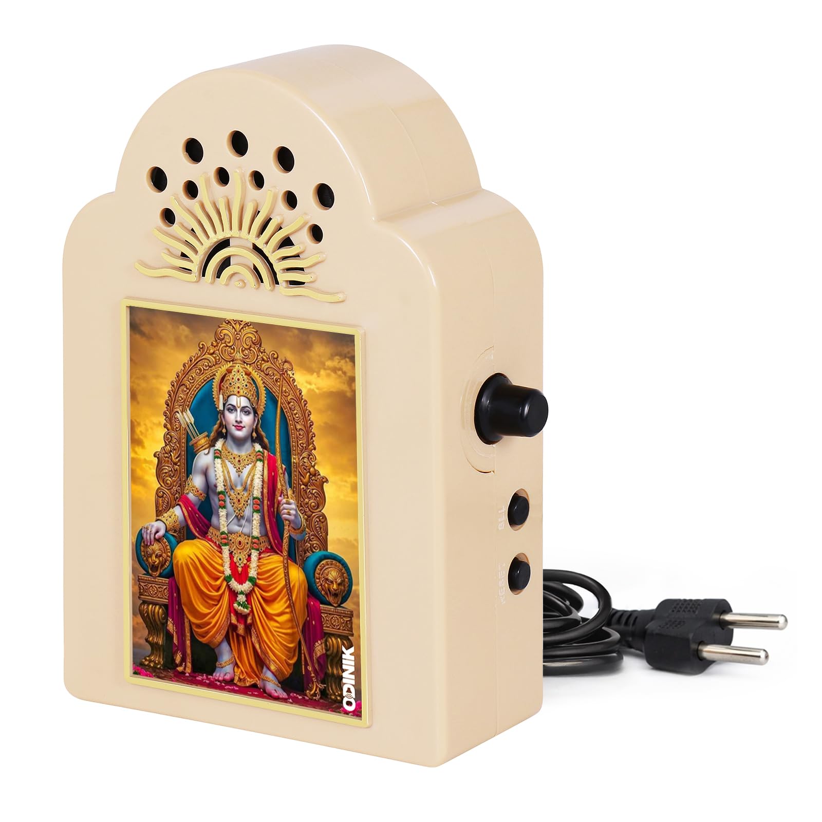 ODINIK 'Sri Ram dhoon' Mantra Chanting Machine in Multiple Tunes. Model # 01-SRM-picture-16