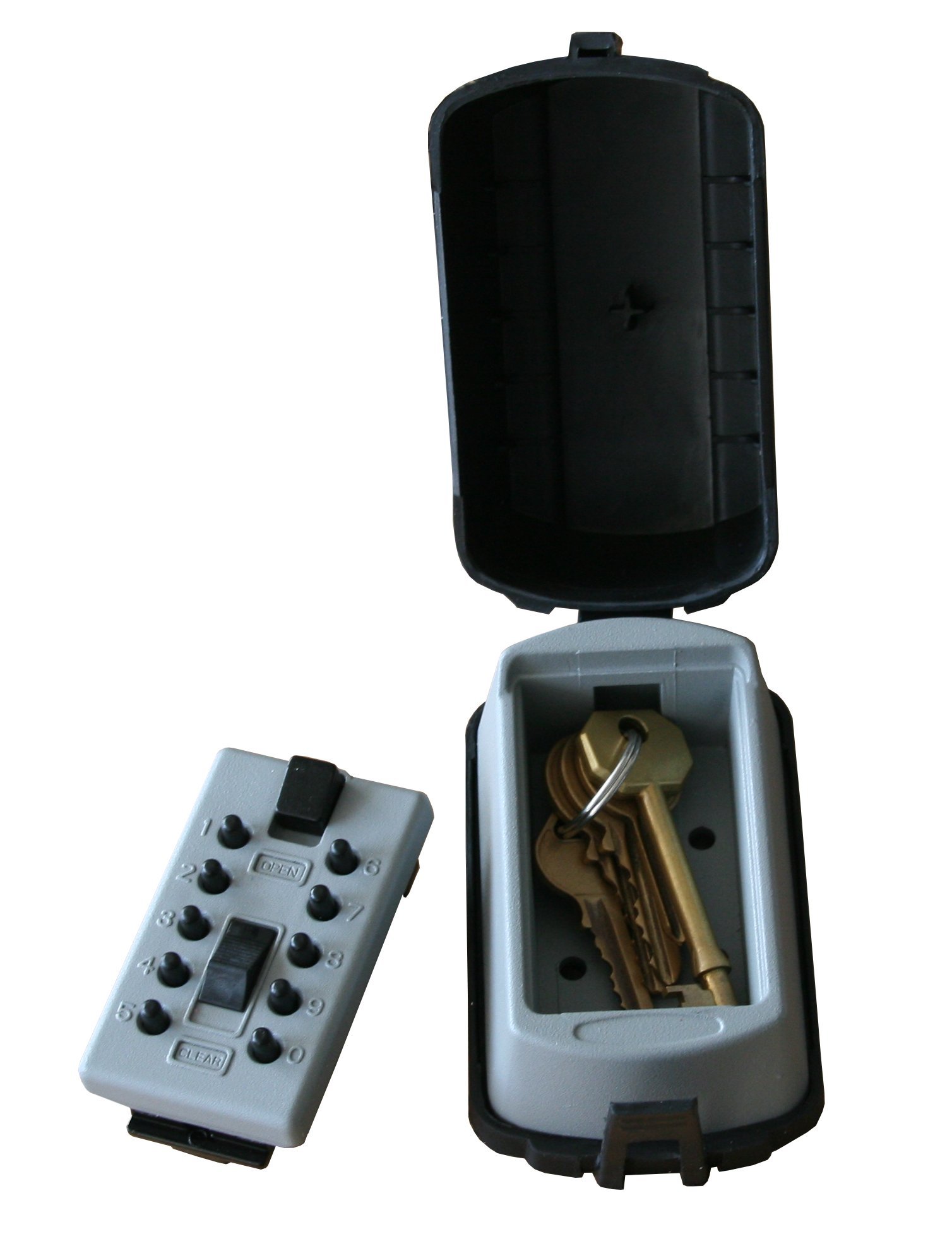 AesthetexDMS Wall Mounted Outdoor Key Safe