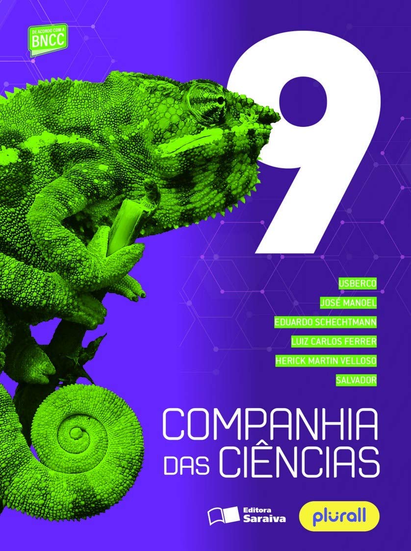 Companhia das Ciências (9º Série)