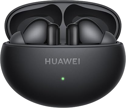 HUAWEI FreeBuds 6i TWS Bluetooth Headset - Black