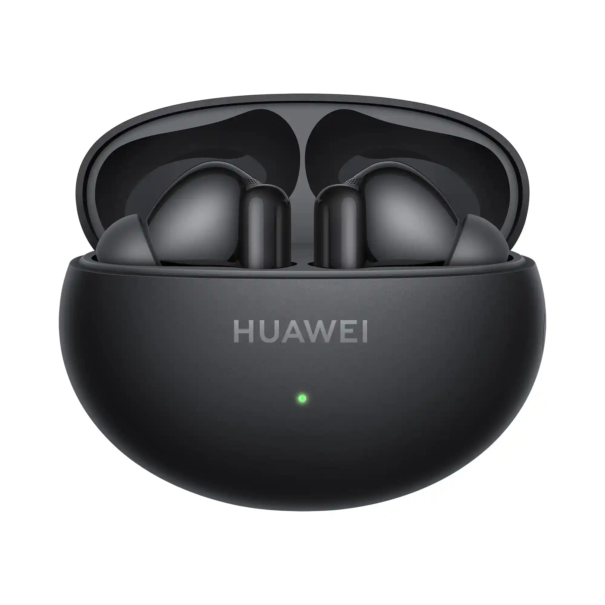 HUAWEI FreeBuds 6i kabellose Kopfhörer, Intelligente Aktive Geräuschunterdrückung 3.0, Druckvoller Bass, Bis zu 35 Stunden Akkulaufzeit, Bluetooth 5.3, Staub- und Wasserbeständigkeit nach, Schwarz