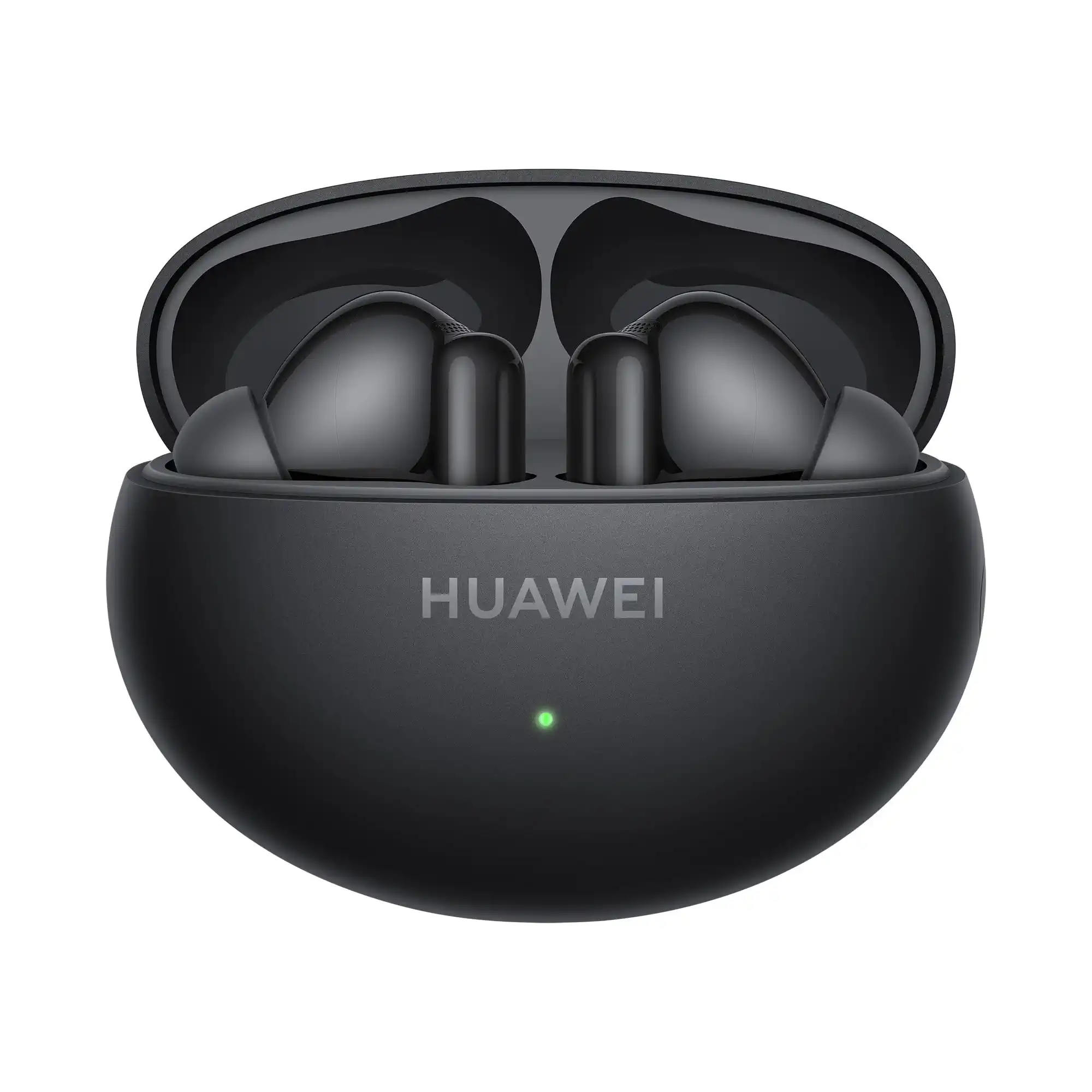 HUAWEI FreeBuds 6i kabellose Kopfhörer, Intelligente Aktive Geräuschunterdrückung 3.0, Druckvoller Bass, Bis zu 35 Stunden Akkulaufzeit, Bluetooth 5.3, Staub- und Wasserbeständigkeit nach, Schwarz