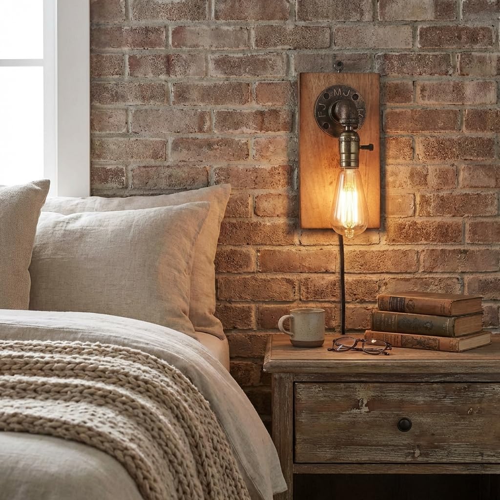 Staande booglamp Reed grijs met natuurlijke papieren kap – 160 cm