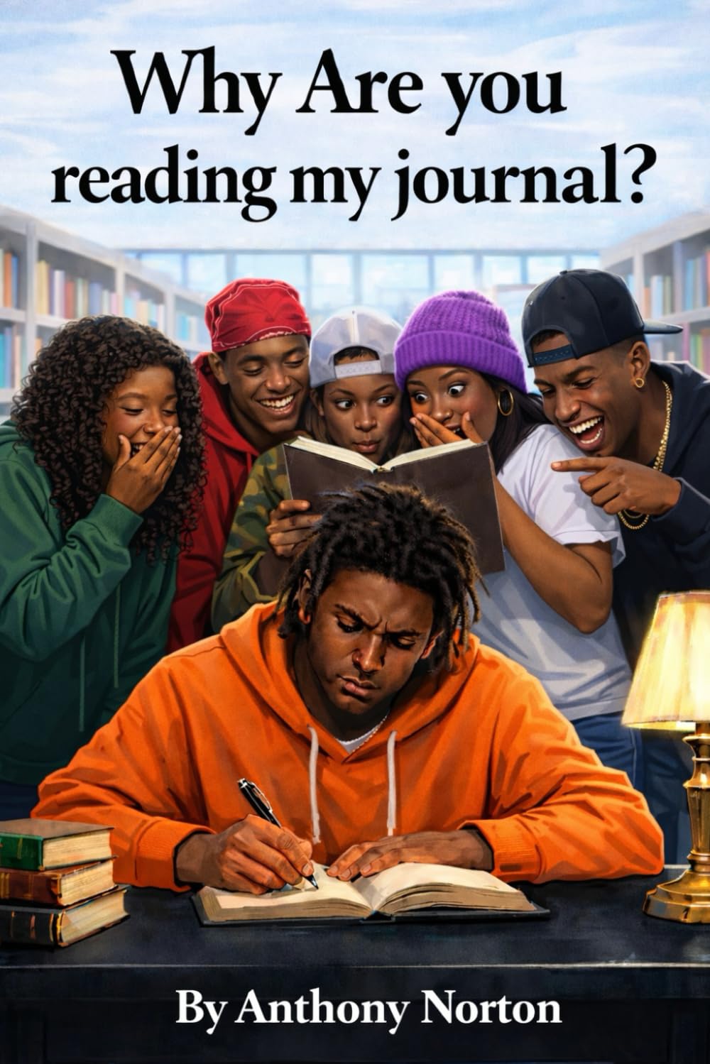 Why Are You Reading My Journal: I am not that entertaining