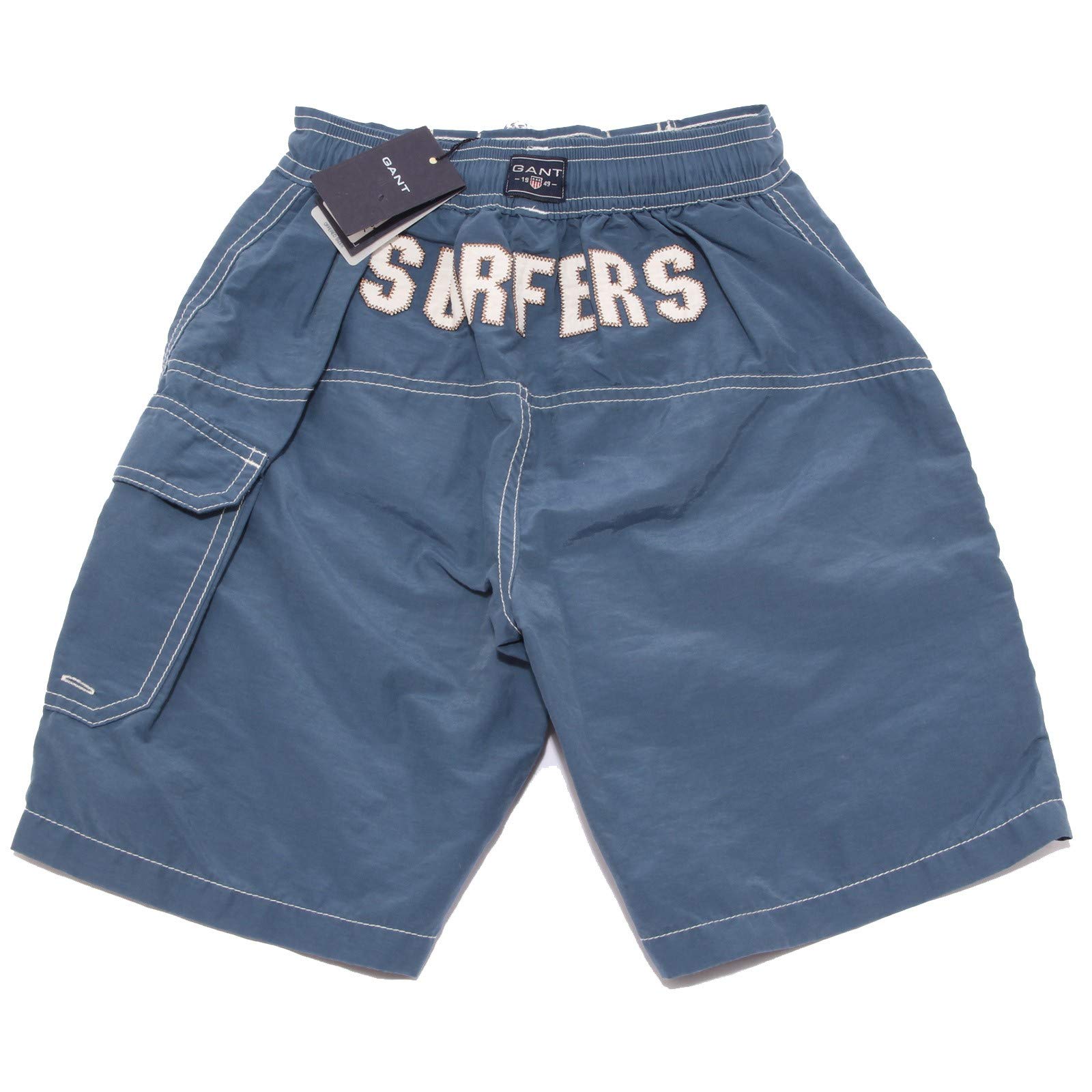 GANT 88076 costume boxer mare bermuda bimbo shorts swimwear kids