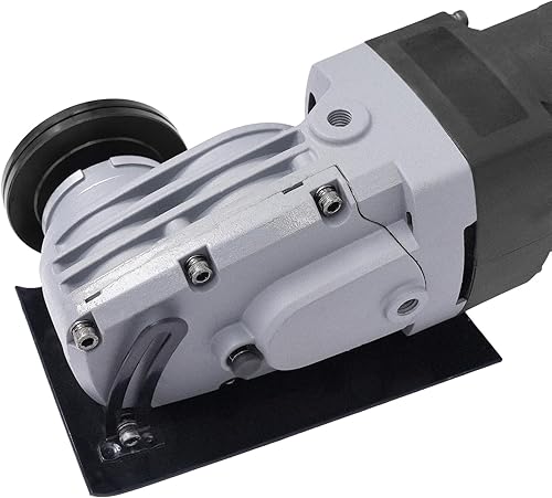 Miniatura 7 de Sierra de hormigón eléctrica de 14 pulgadas, cortador de energía de 3000 W, sierra circular con profundidad de corte de 5.31 pulgadas, sierras de