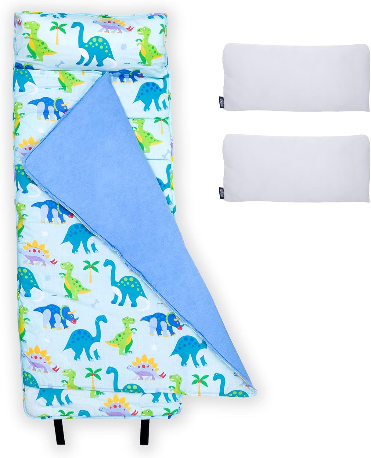 Wildkin Original Nap Mat Comes with Backup Removable