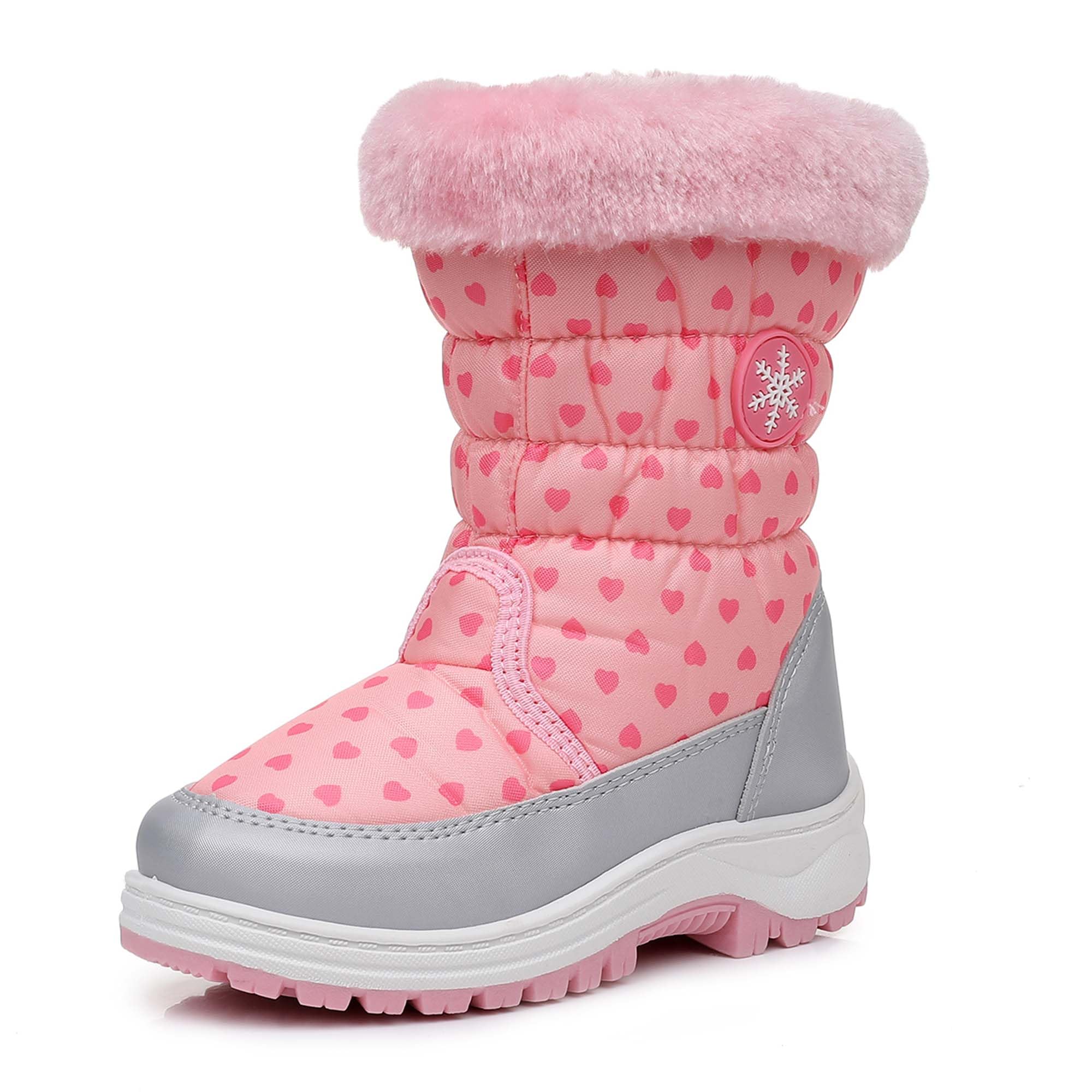 Ahannie Toddler Snow Boots