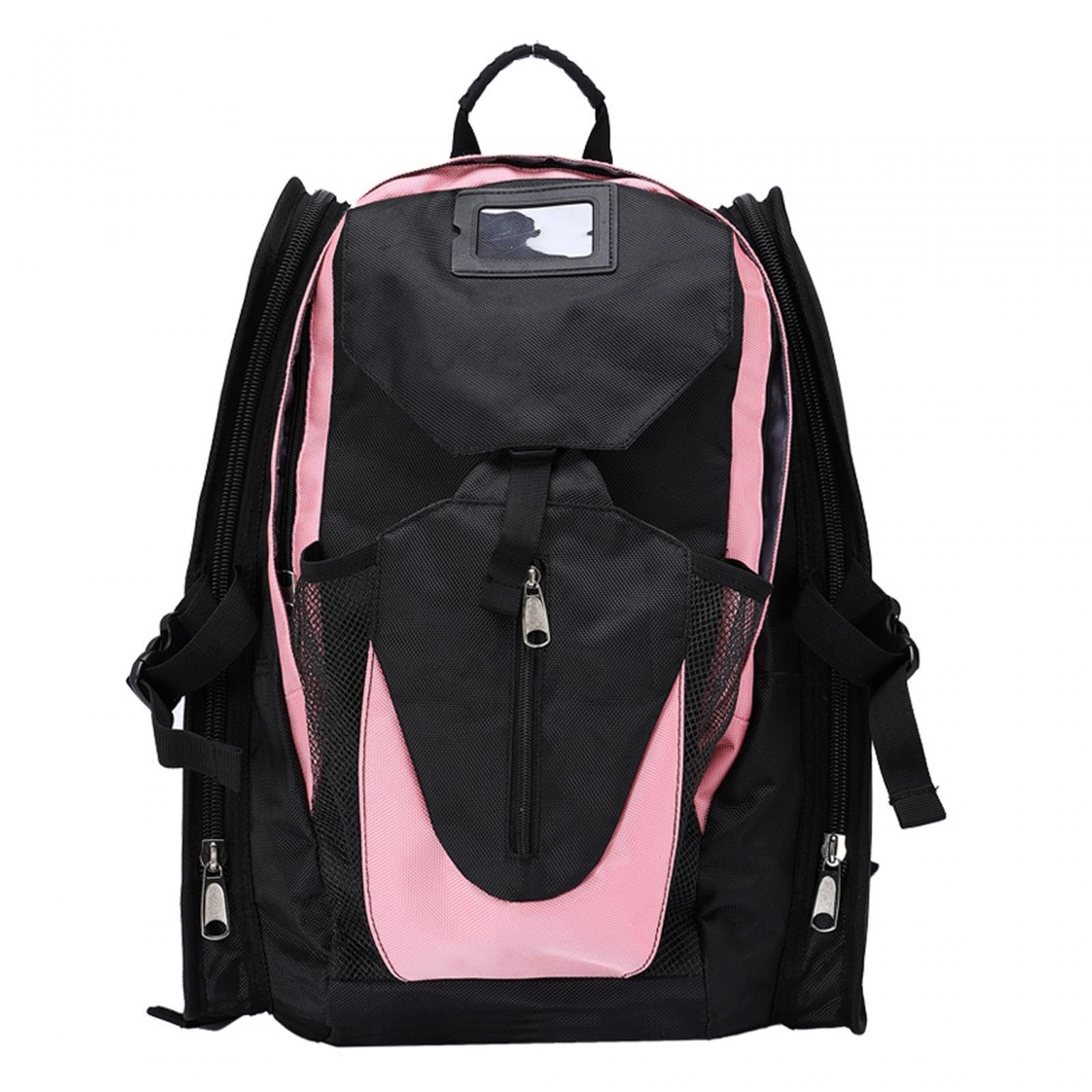Pattini a rotelle Quad Pattini in Linea Borsa per Il Trasporto a rotelle Sportivi multifunzionali Opzioni di stoccaggio per Scarpe da Skate Disponibili Borsa per Pattinaggio di