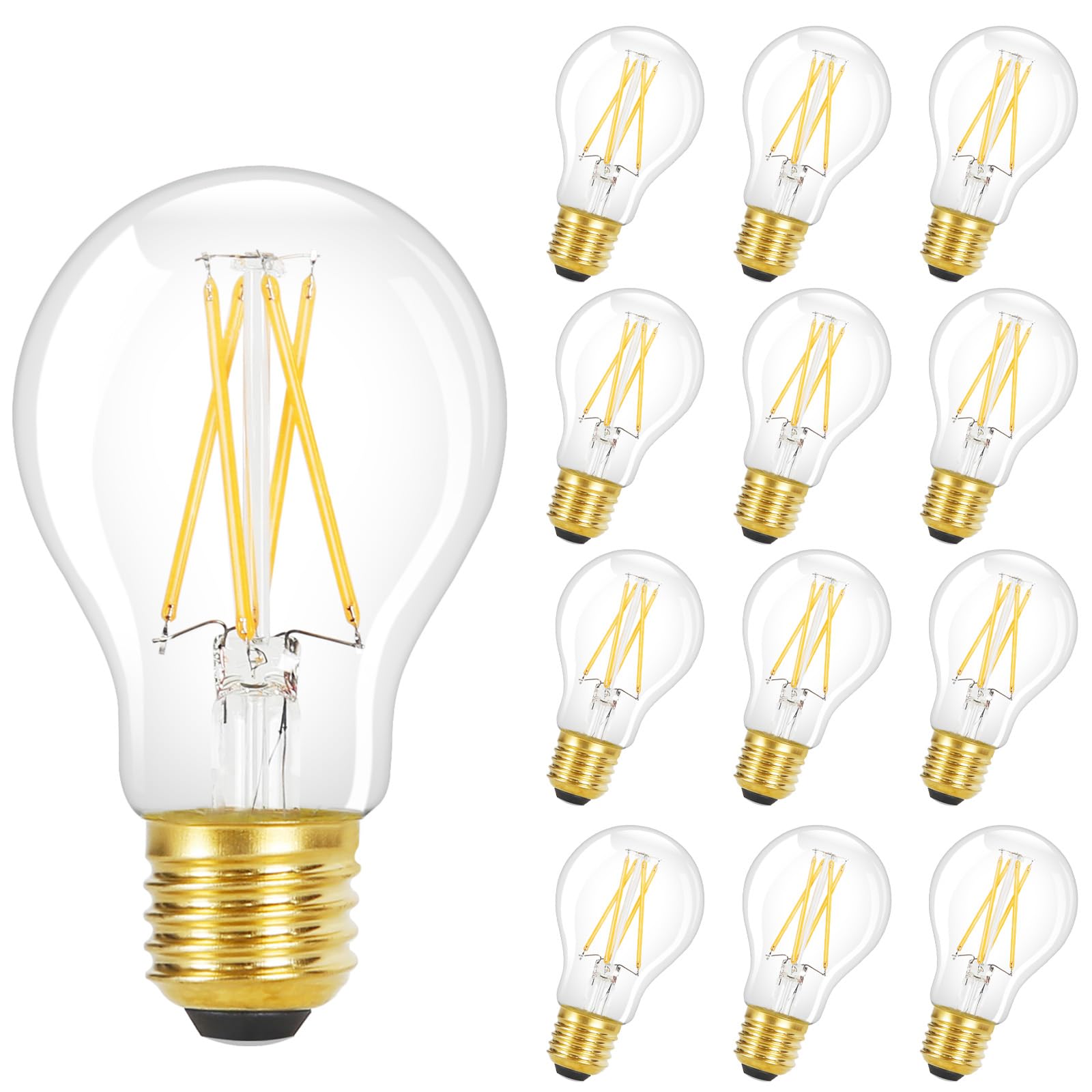 GBLY A60 LED E27 Glühbirne