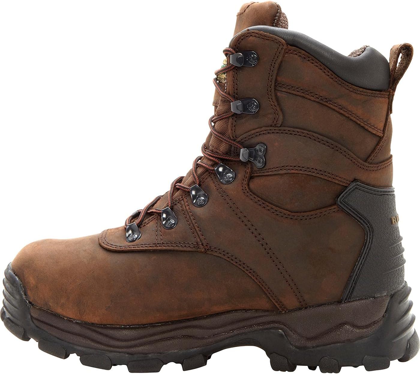 ROCKY Sport Utility 600G Insulated Waterproof Boot - Image 6
