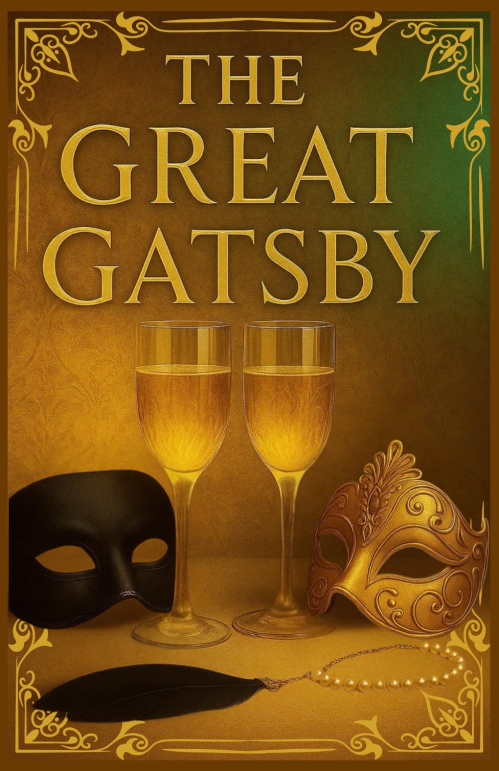 The Great Gatsby: 100th Anniversary Collector’s Edition