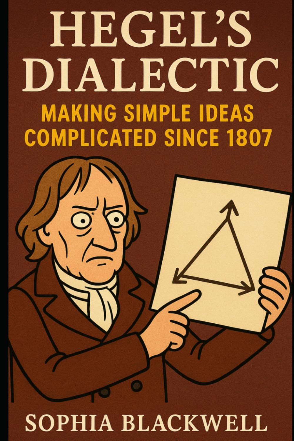 Hegel's Dialectic: Making Simple Ideas Complicated Since 1807 (Cogito Ergo Nope)