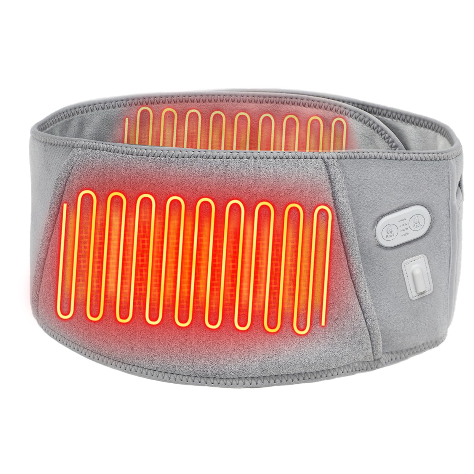 FEETMOR Heated Waist Belt
