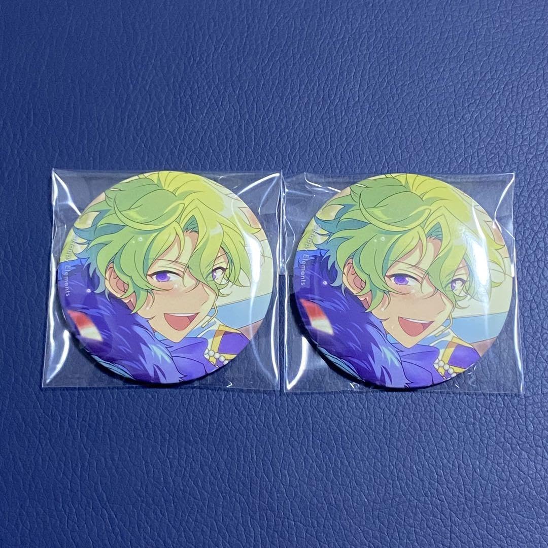 Amazon.co.jp: あんスタ イベコレ缶バッジ SS Extra idol Eden 巴日和  