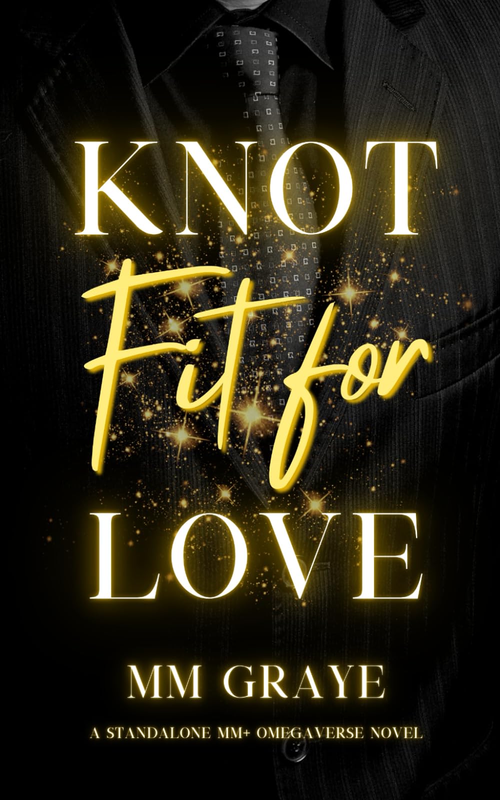 Knot Fit For Love: An MM+ Omegaverse Romance