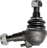 Vista 3 de Detroit Axle - 2 rótulas delanteras para Mercedes-Benz C220 C230 C280 C36 C43 CLK55 AMG CLK320 CLK430 E300 E320 E350 E420 E430 E500 Chrysler