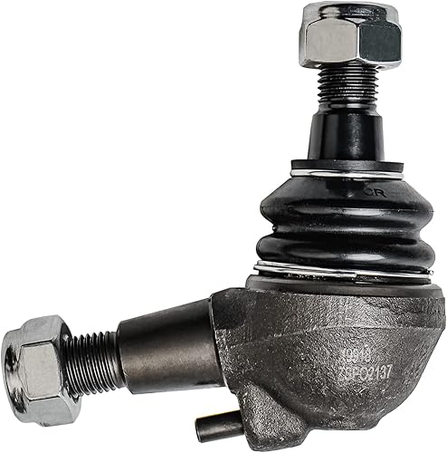 Miniatura 2 de Detroit Axle - 2 rótulas delanteras para Mercedes-Benz C220 C230 C280 C36 C43 CLK55 AMG CLK320 CLK430 E300 E320 E350 E420 E430 E500 Chrysler