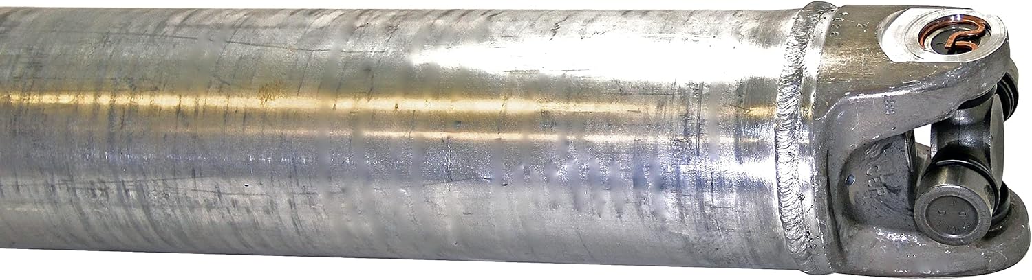 Dorman 936-029 Rear 1-Piece Aluminum Driveshaft Assembly Compatible with Select Chevrolet/GMC Models