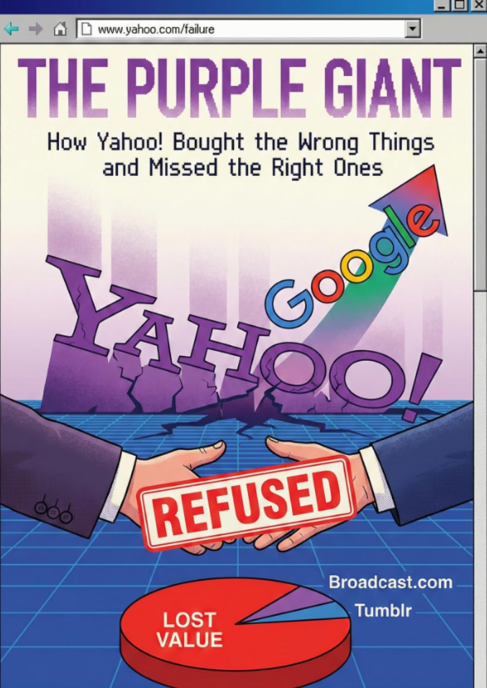 Purple Giant: How Yahoo! Bought the Wrong Things and Missed the Right Ones