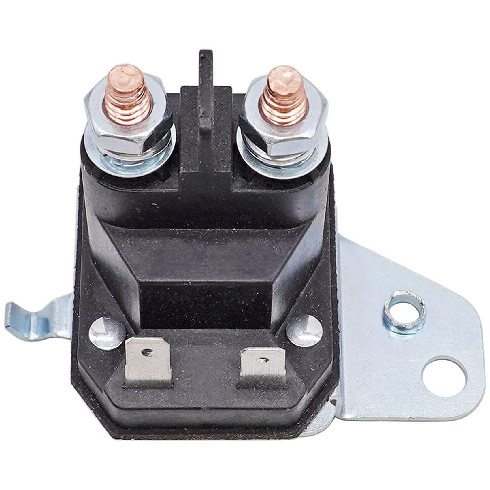 Rozrusznik elektromagnetyczny, odpowiedni do 762-1261-211-50 762-1261-211-51 12 V 100 A, 4 terminali i traktorów do kosiarek