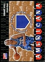 Vista 1 de Grant Hill Card 2003-04 Bazooka Piece of Americana #GH