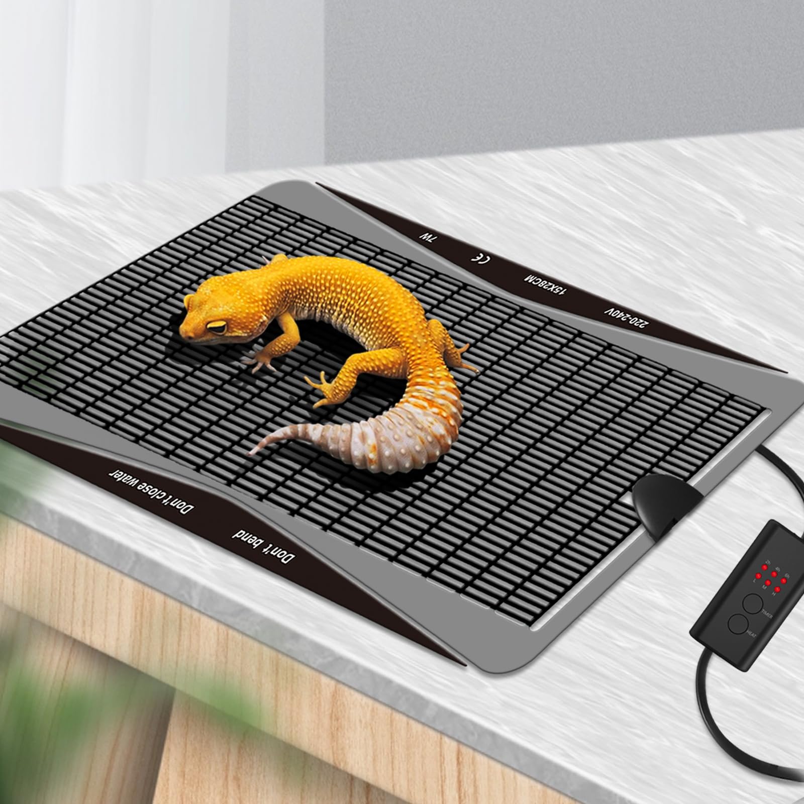暖突・パネルヒーター付き】爬虫類 蛇 トカゲ 飼育ゲージ ケージ
