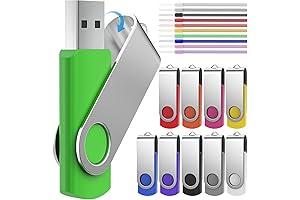 64GB Flash Drive: Store, Transfer, Share