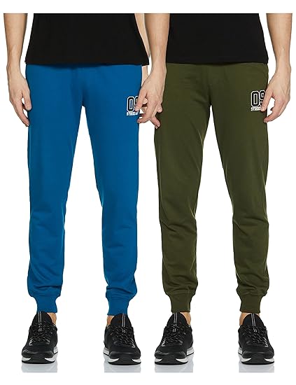 Men's Relaxed Fit Track Pants