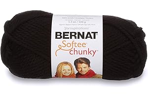Breathable Bernat Softee Chunky Yarn: The Epitome of Warmth and Comfort