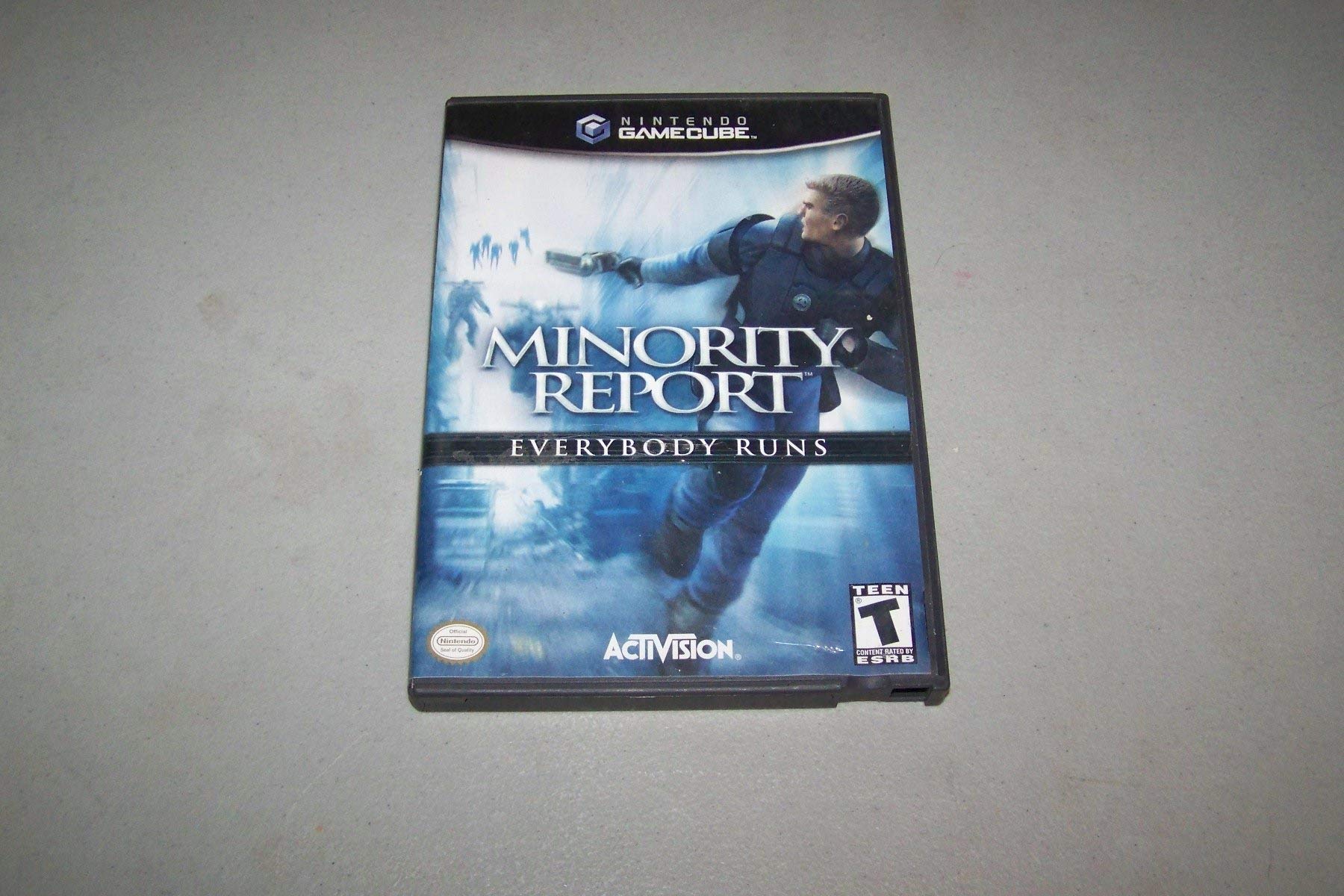 Minority Report NGC (Renewed)